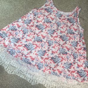 cute festive tank top